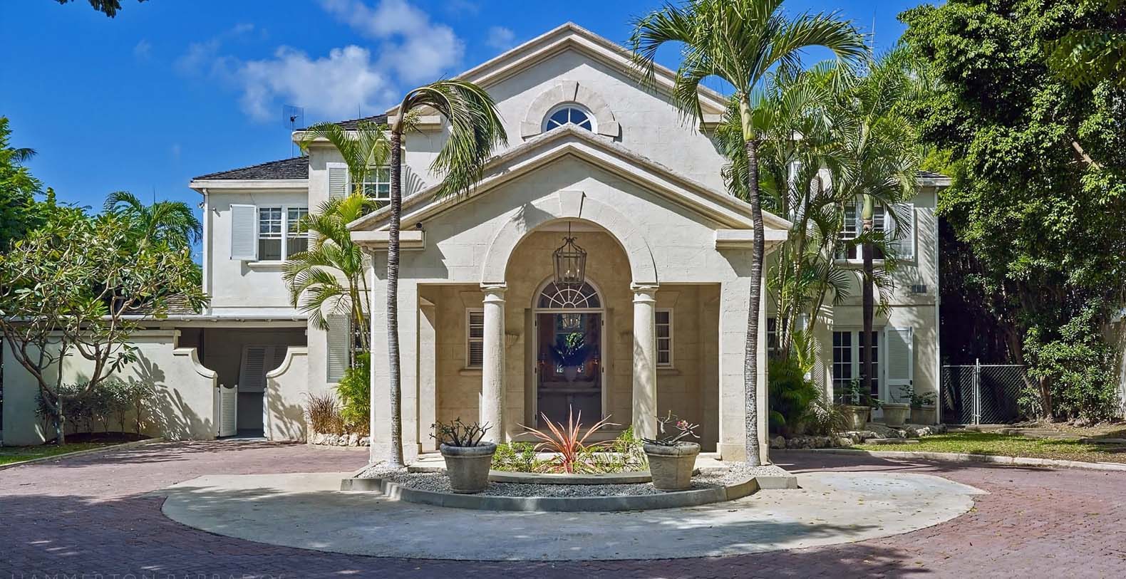 New Mansion, Beachfront Villa